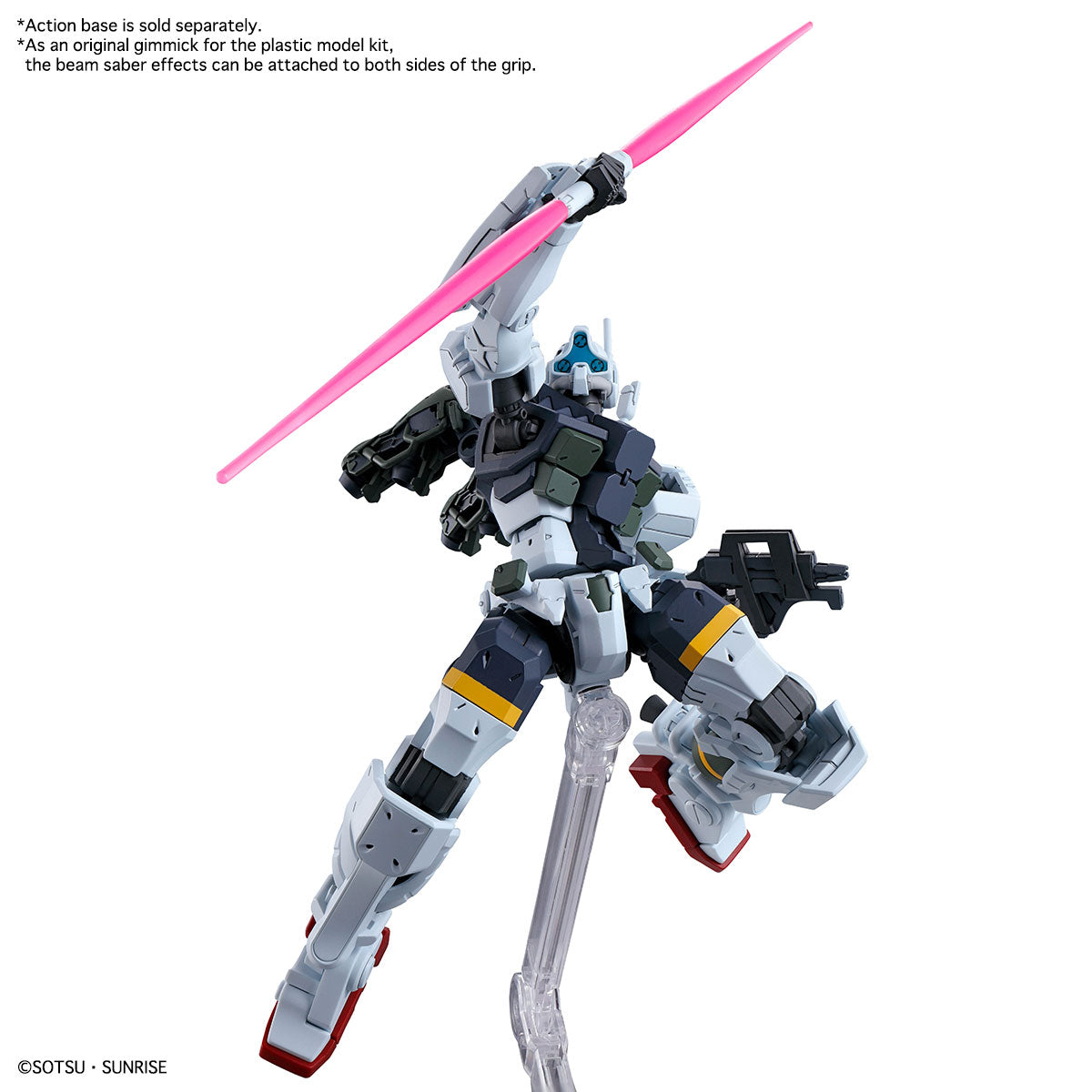 HG 1/144 BOCATA'S GELGOOG(GQ)