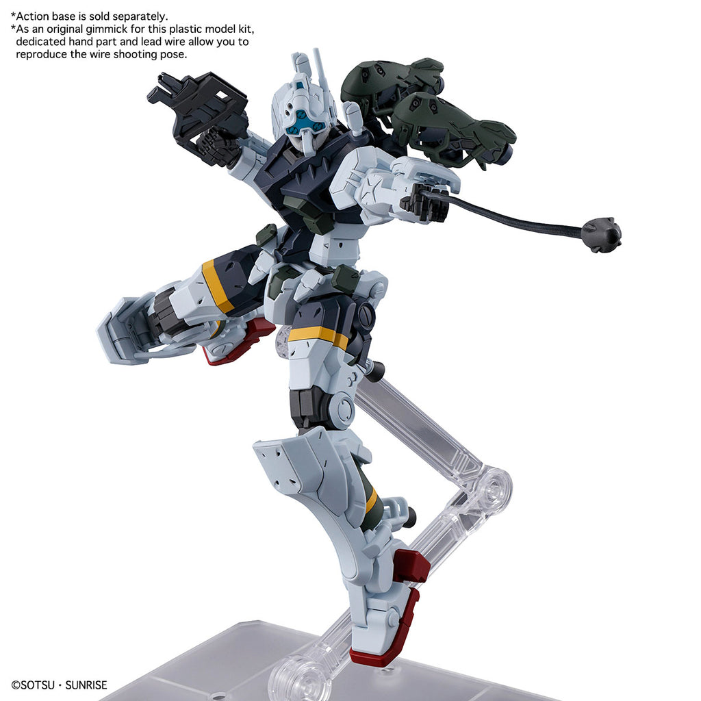 HG 1/144 BOCATA'S GELGOOG(GQ)