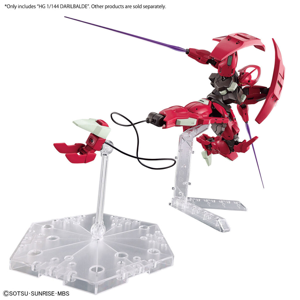 HG 1/144 DARILBALDE