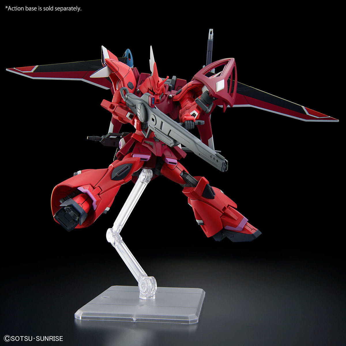 HG 1/144 GELGOOG Menace (LUNAMARIA HAWKE CUSTOM)