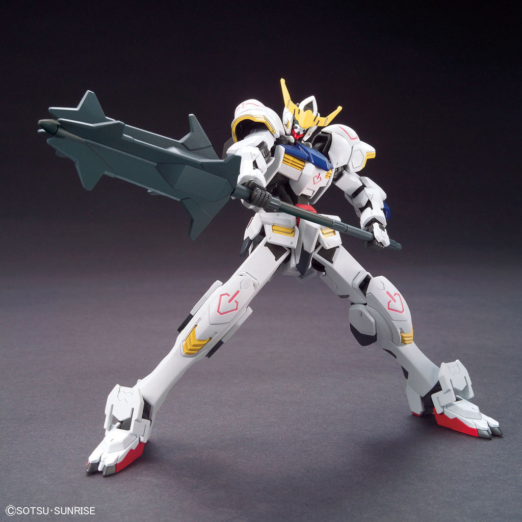 HG 1/144 GUNDAM Barbatos