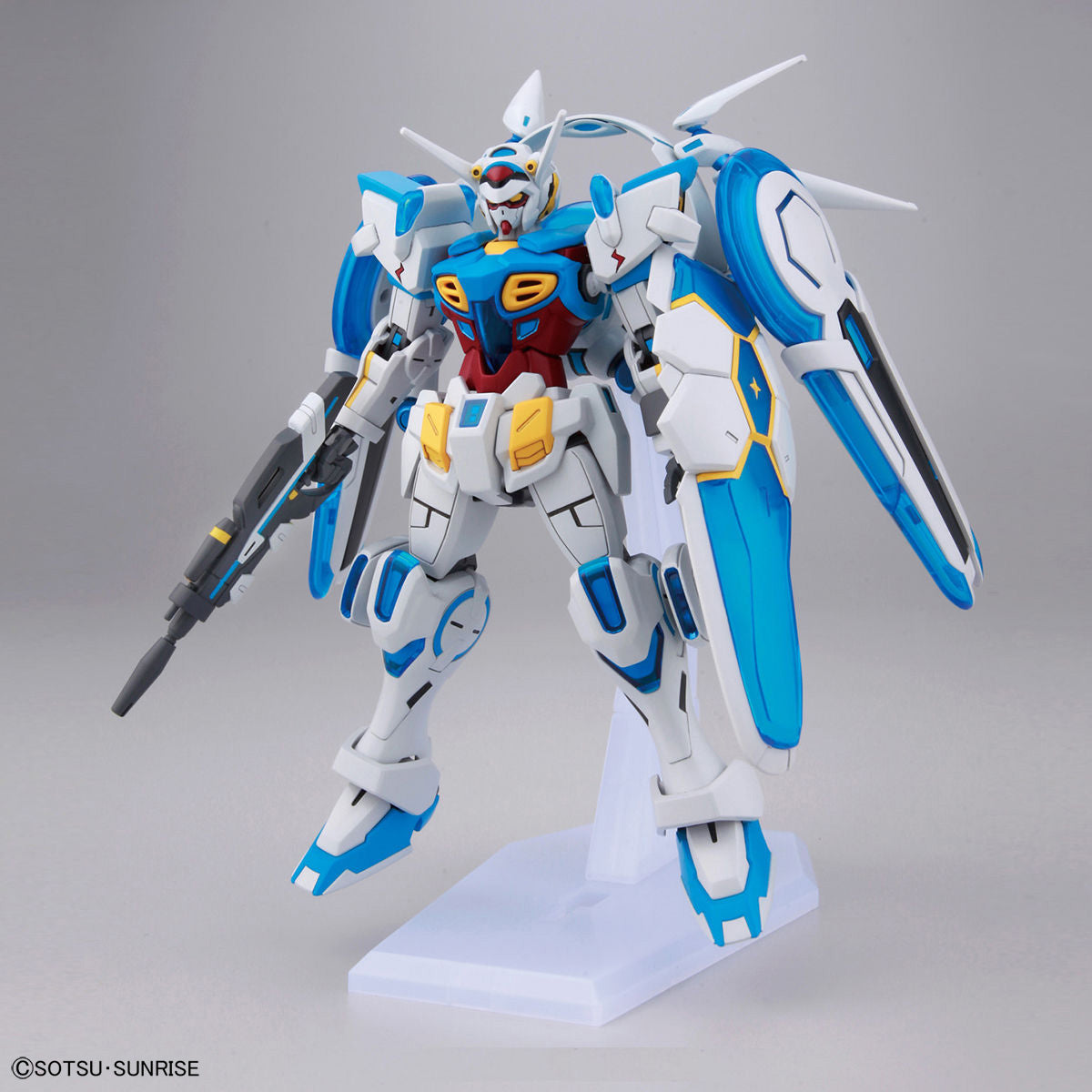 HG 1/144 GUNDAM G-Selfie (with Perfect Pack)