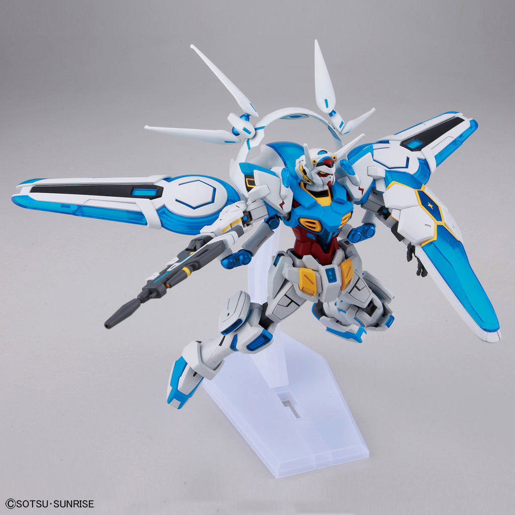 HG 1/144 GUNDAM G-Selfie (with Perfect Pack)