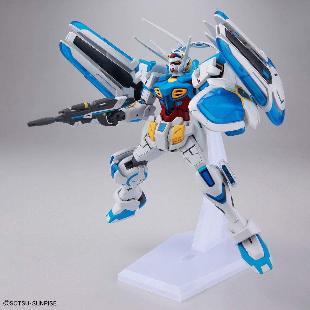 HG 1/144 GUNDAM G-Selfie (with Perfect Pack)