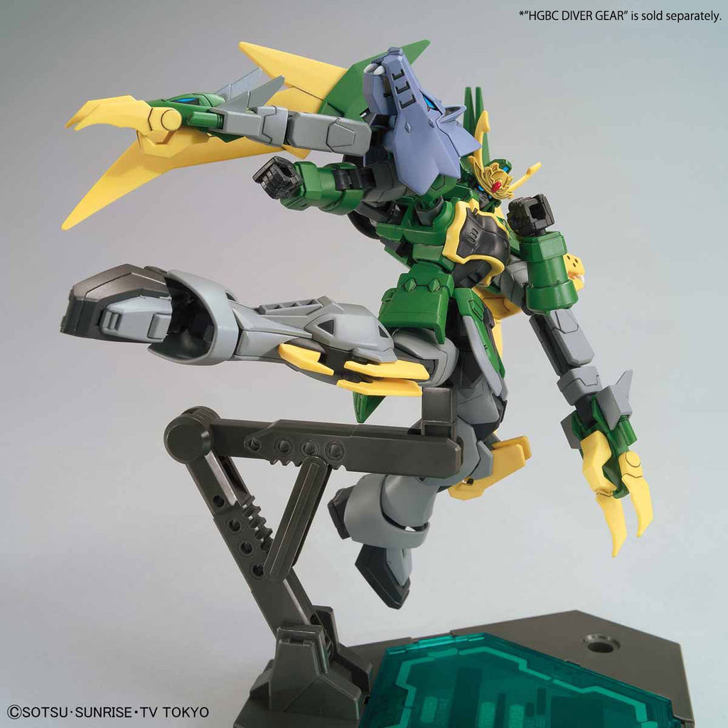 HG 1/144 GUNDAM JIYAN ALTRON