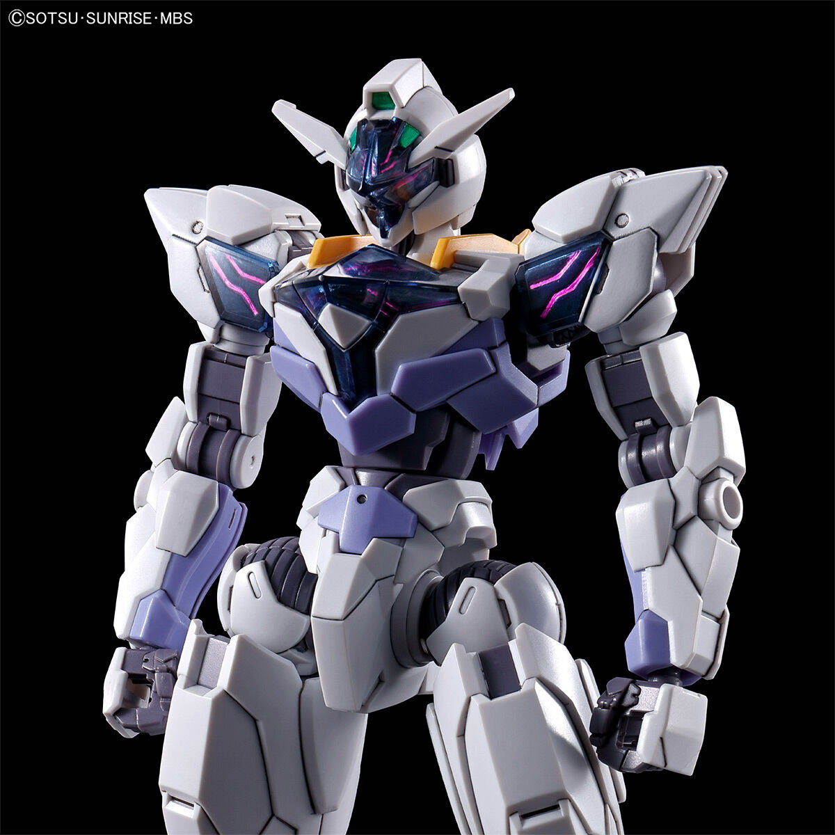 (P.B)HG 1/144 GUNDAM LFRITH JIU