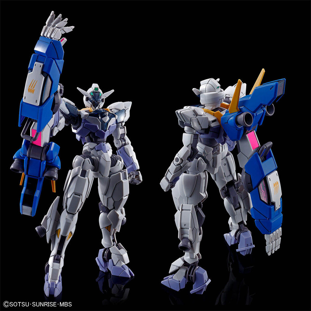 (P.B)HG 1/144 GUNDAM LFRITH JIU