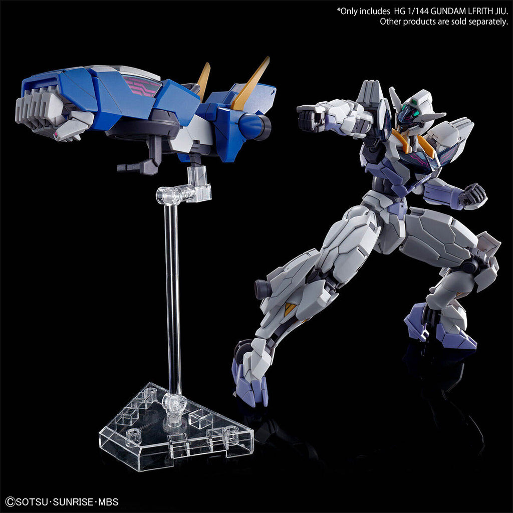 (P.B)HG 1/144 GUNDAM LFRITH JIU