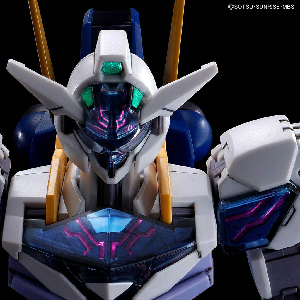 (P.B)HG 1/144 GUNDAM LFRITH JIU