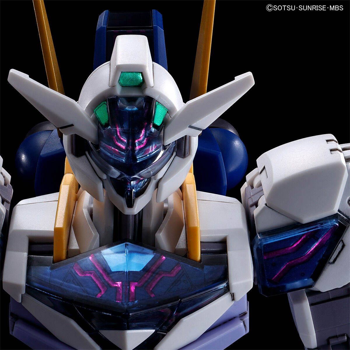 (P.B)HG 1/144 GUNDAM LFRITH JIU