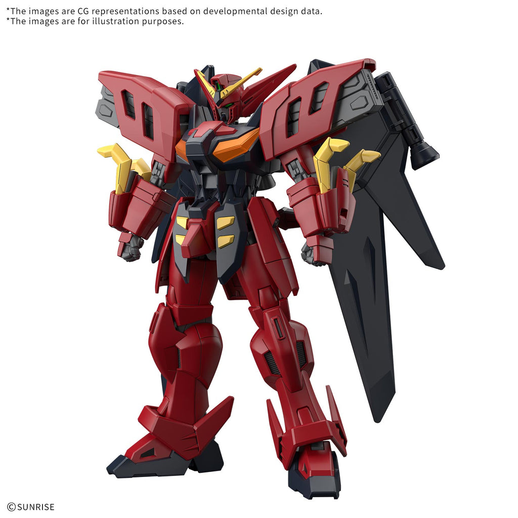 HG 1/144 GUNDAM VIRSAGO(Pre-Order)