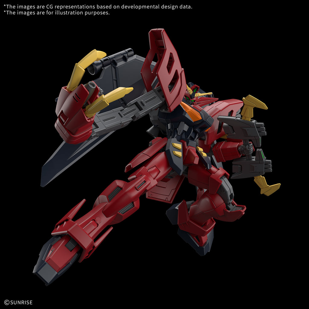 HG 1/144 GUNDAM VIRSAGO(Pre-Order)
