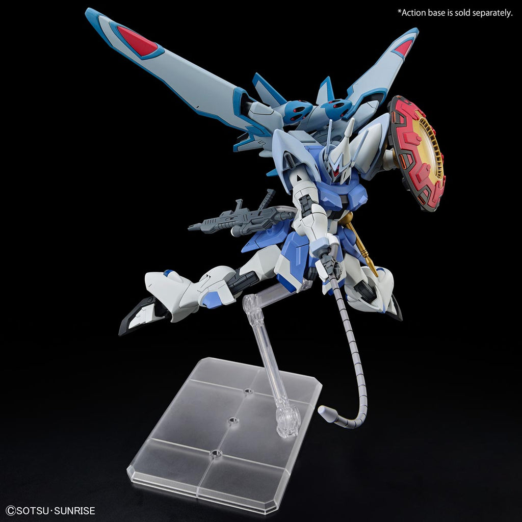HG 1/144 GYAN Strom (AGNES GIEBENRATH CUSTOM)