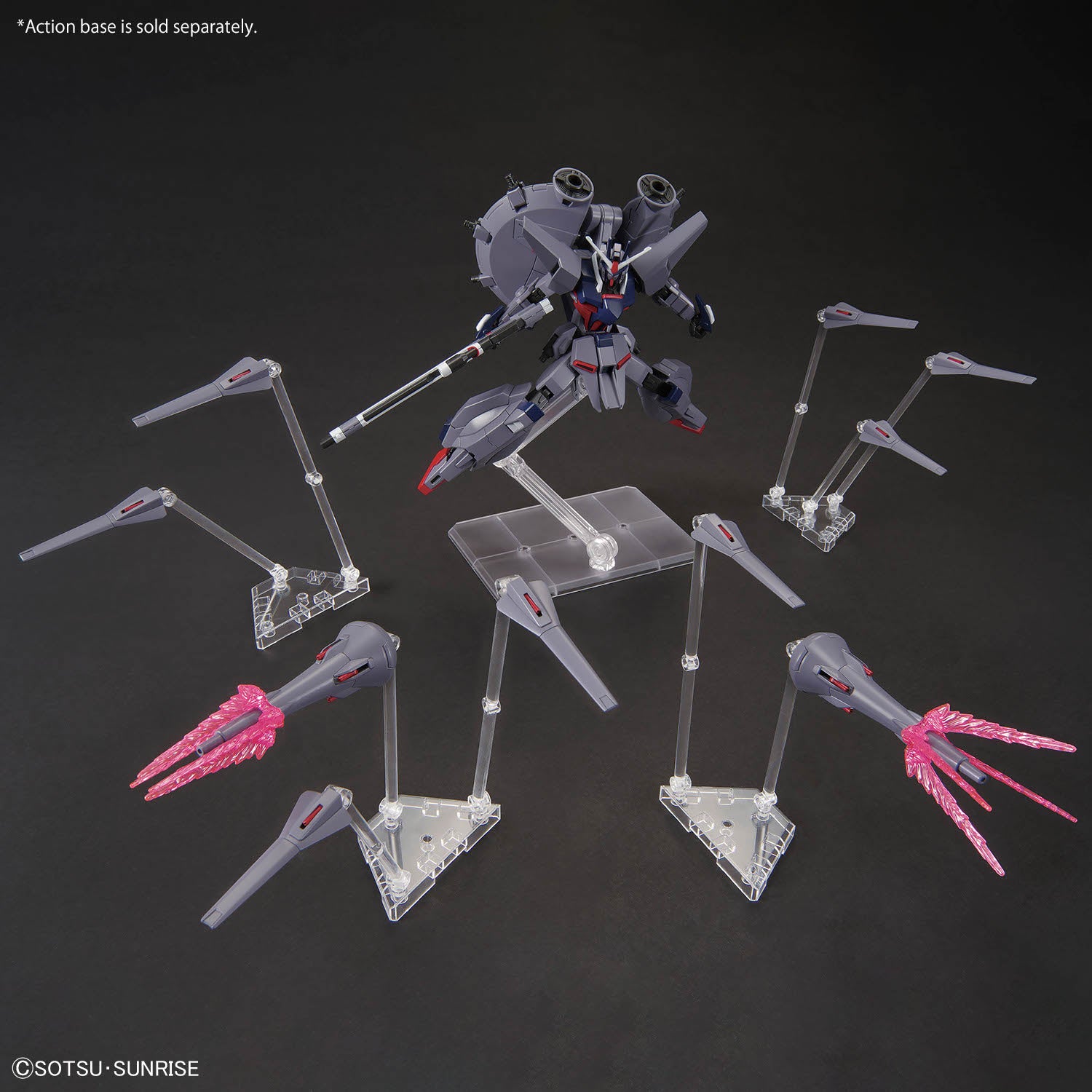 HG 1/144 LEGEND GUNDAM