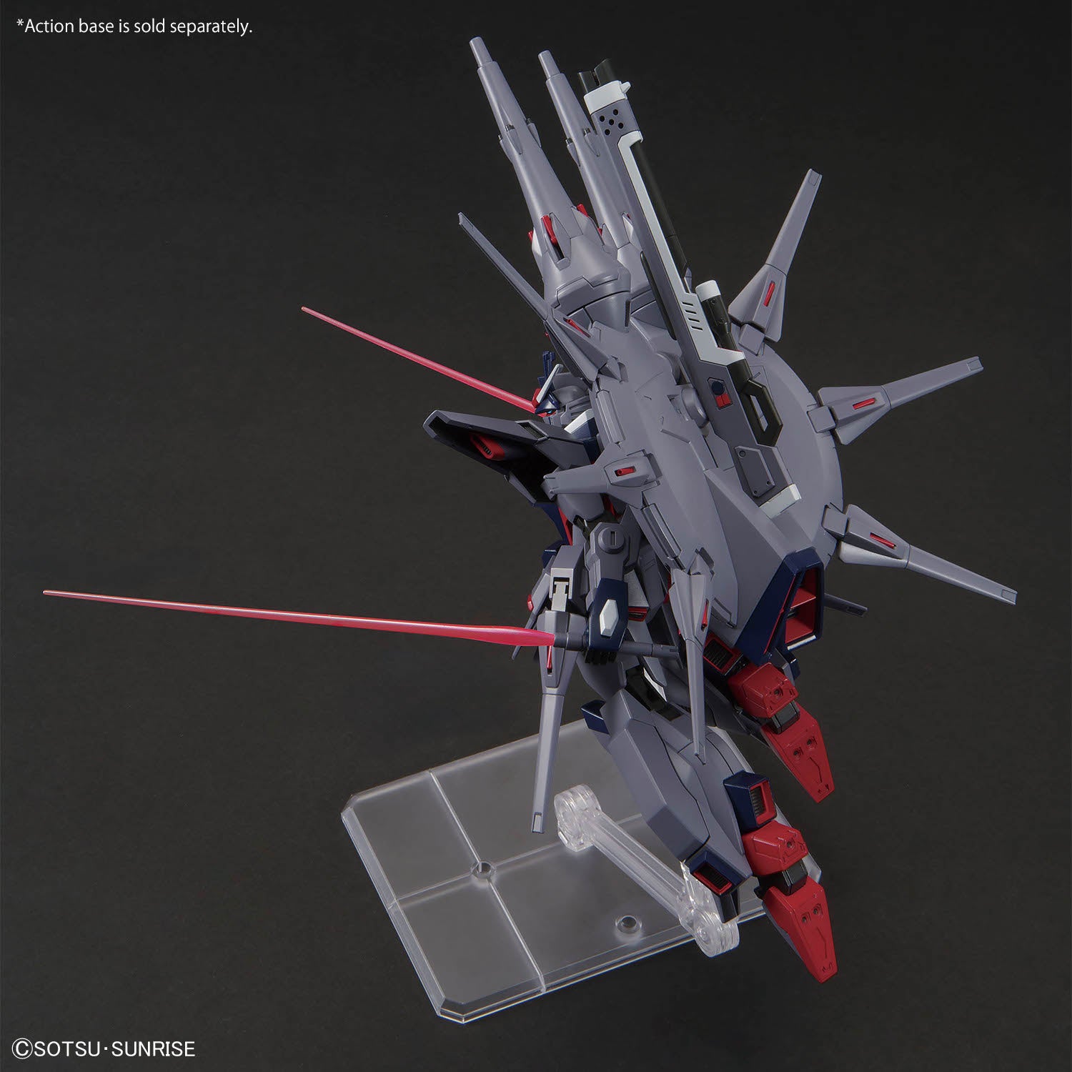HG 1/144 LEGEND GUNDAM