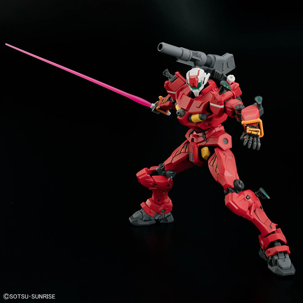 HG 1/144 LIGHT-TYPE GUNCANNON