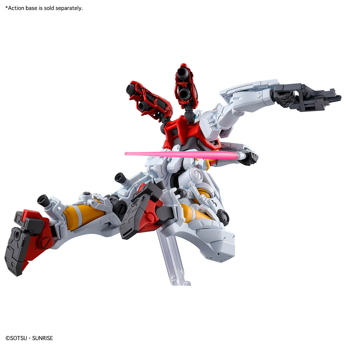 HG 1/144 SUGAI'S GELGOOG(GQ)