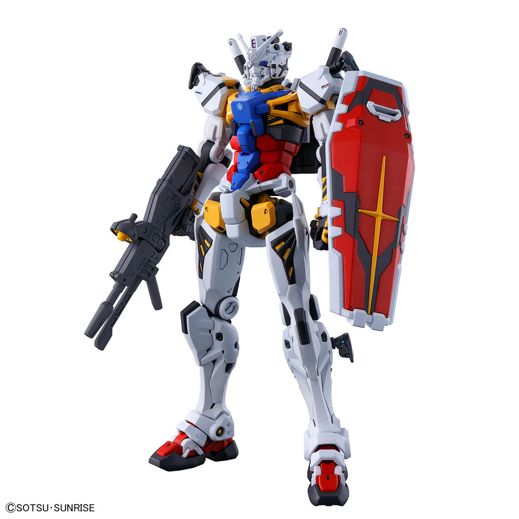 HG 1/144 WHITE GUNDAM