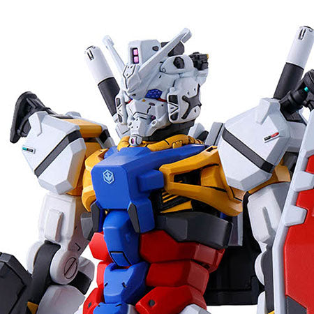 HG 1/144 WHITE GUNDAM