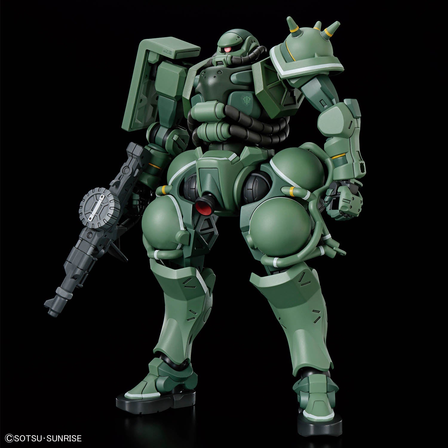 HG 1/144 ZAKU(GQ)