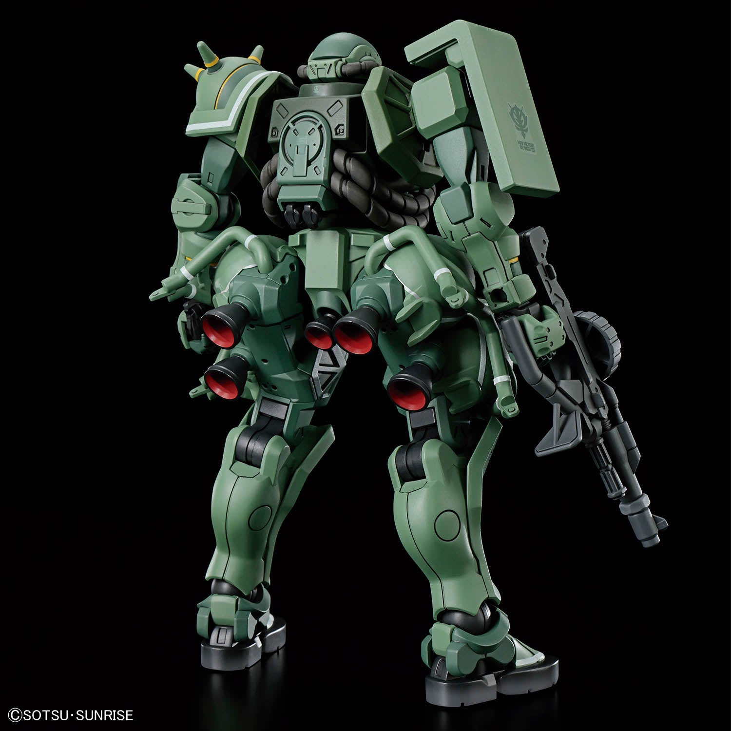 HG 1/144 ZAKU(GQ)