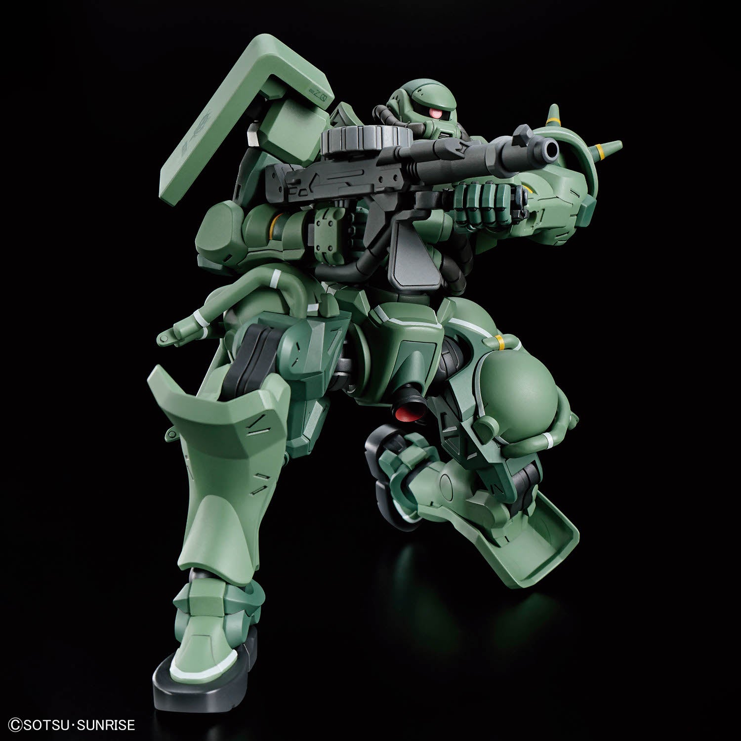 HG 1/144 ZAKU(GQ)