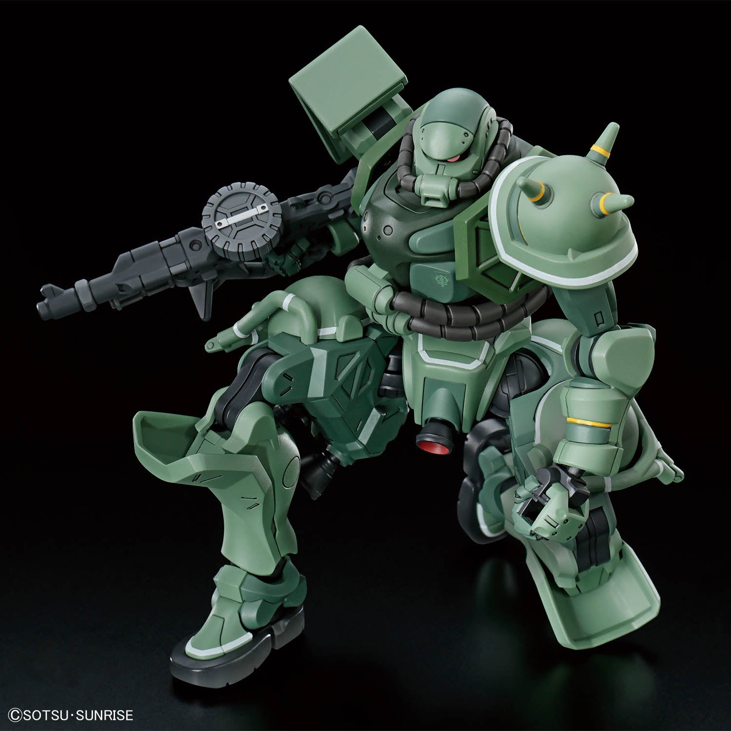 HG 1/144 ZAKU(GQ)