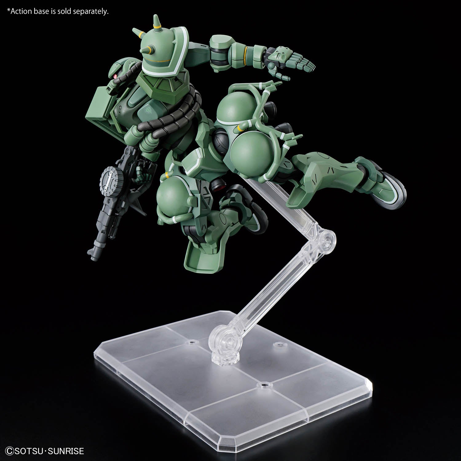 HG 1/144 ZAKU(GQ)