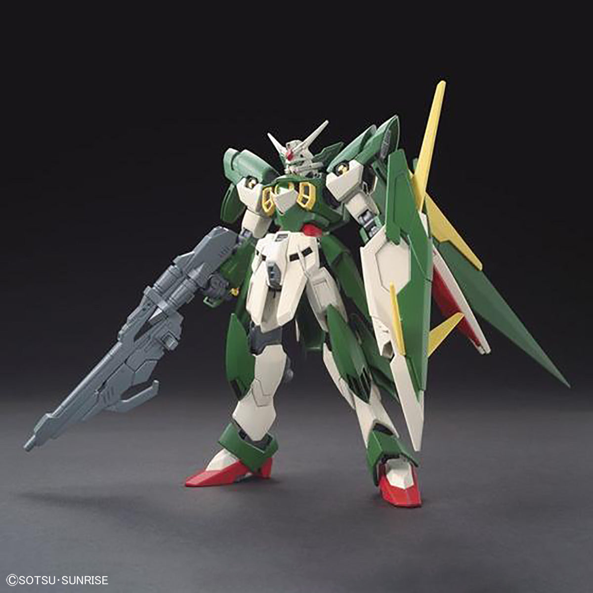 HGBF 1/144 GUNDAM FENICE RINASCITA
