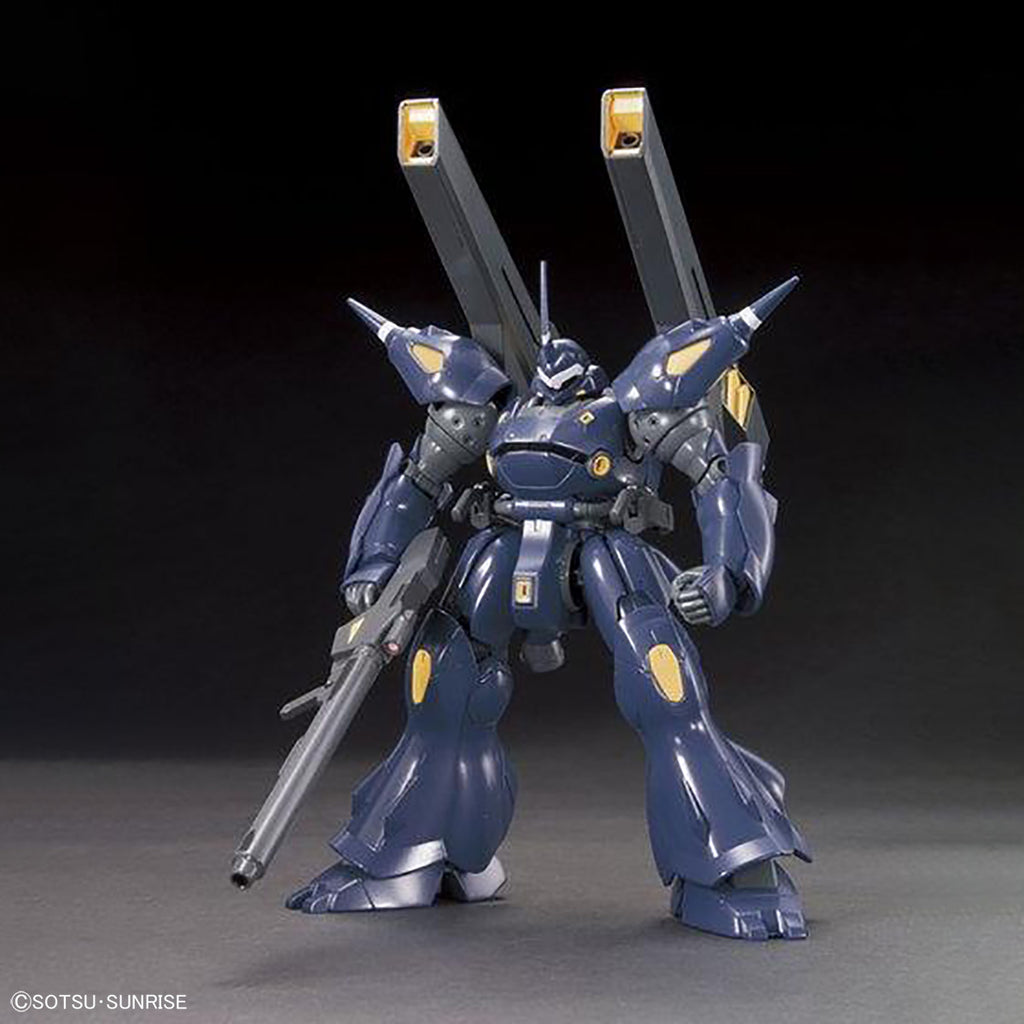 HGBF 1/144 KAMPFER AMAZING