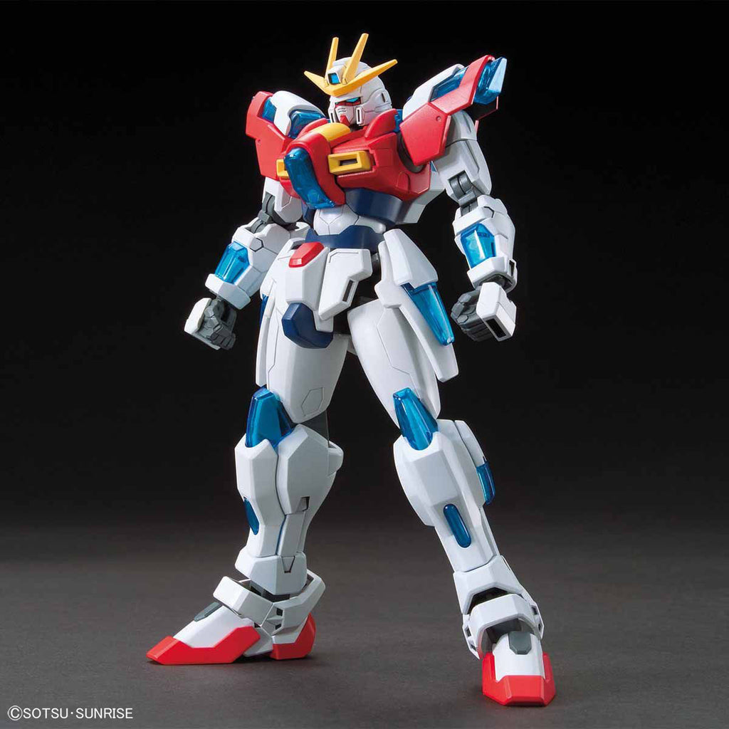 HGBF 1/144 TRY BURNING GUNDAM