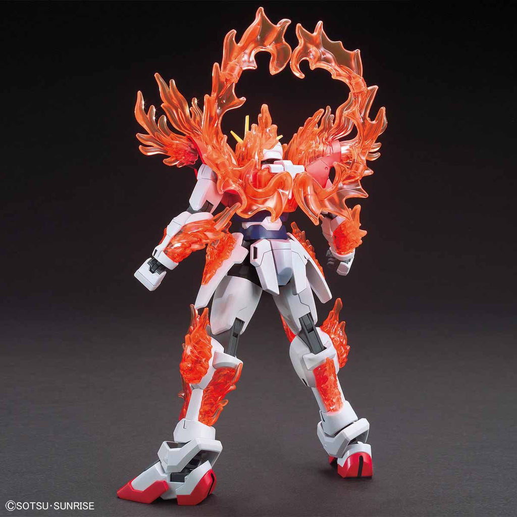HGBF 1/144 TRY BURNING GUNDAM