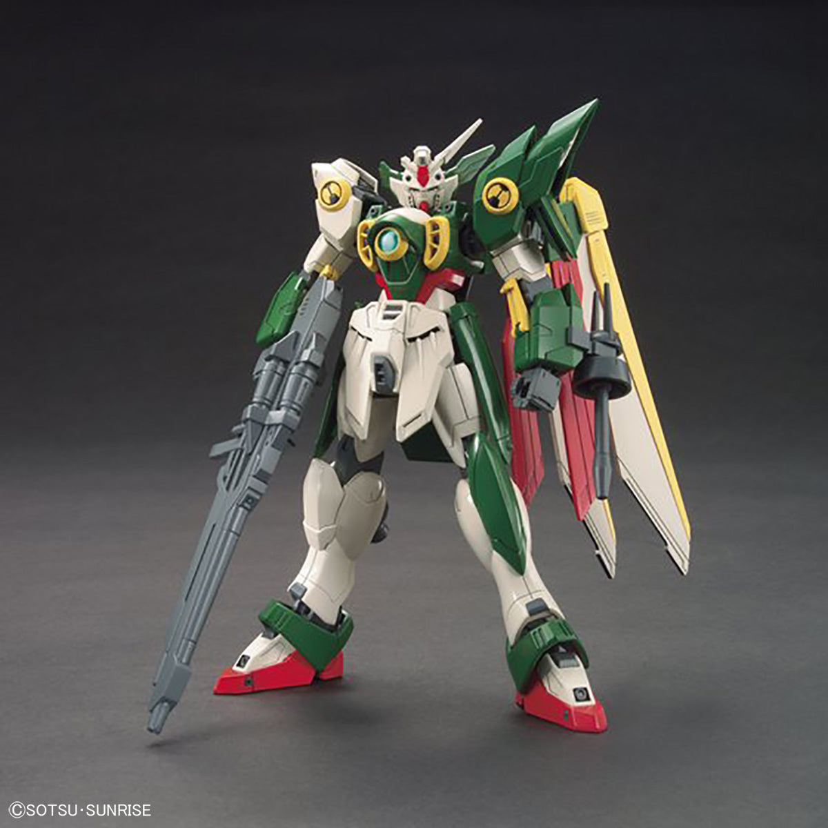 HGBF 1/144 WING GUNDAM FENICE