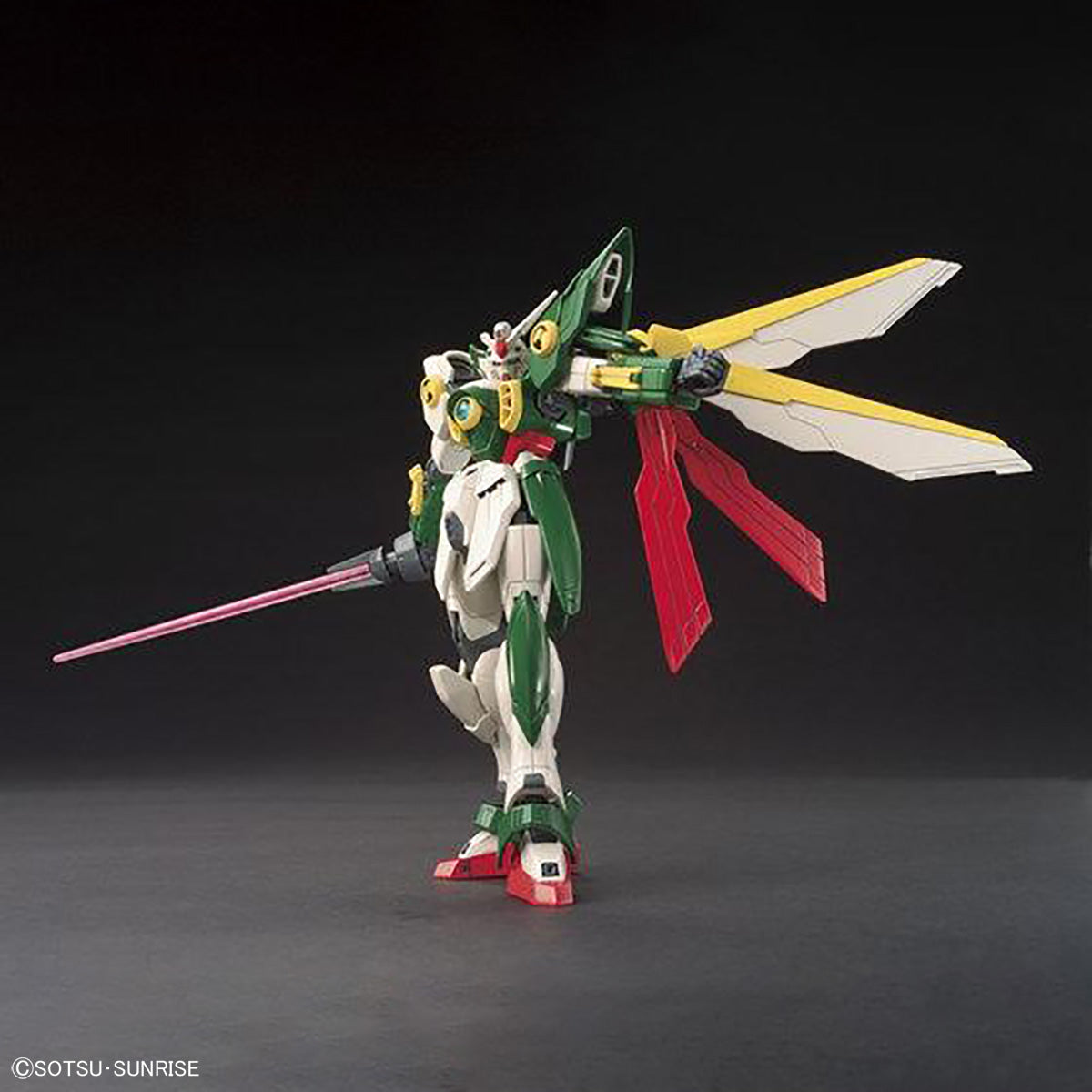 HGBF 1/144 WING GUNDAM FENICE