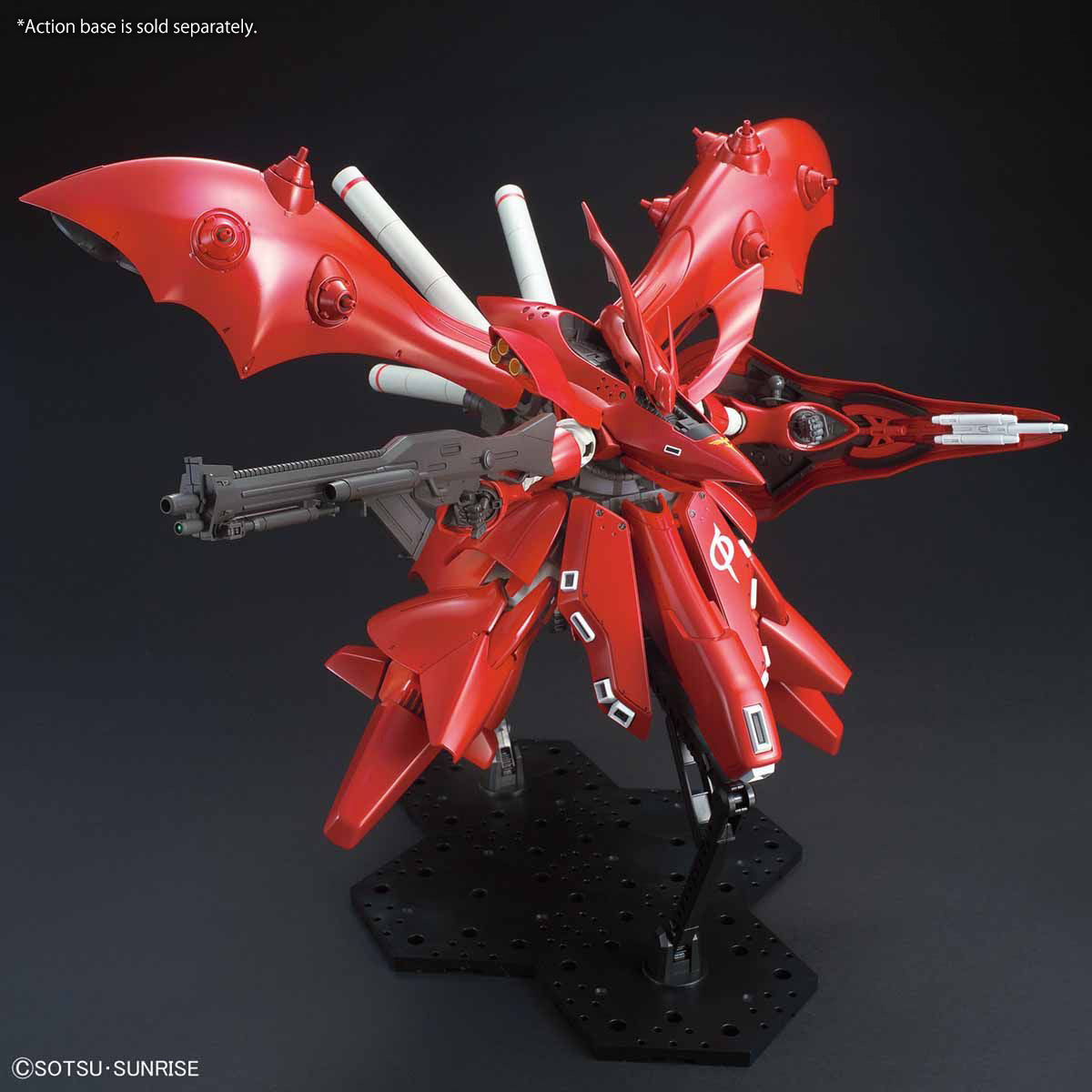 HGUC 1/144 NIGHTINGALE