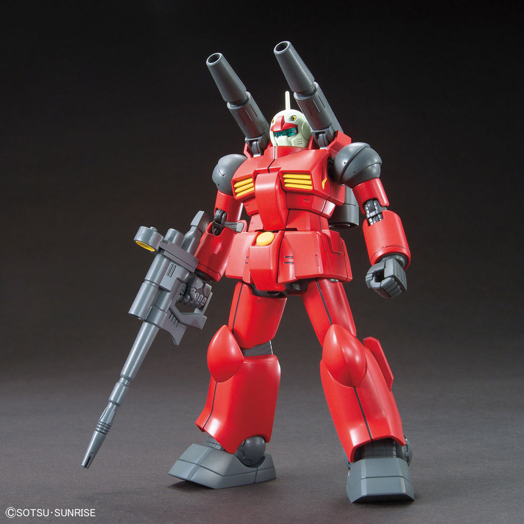 HGUC 1/144 RX-77-2 GUNCANNON