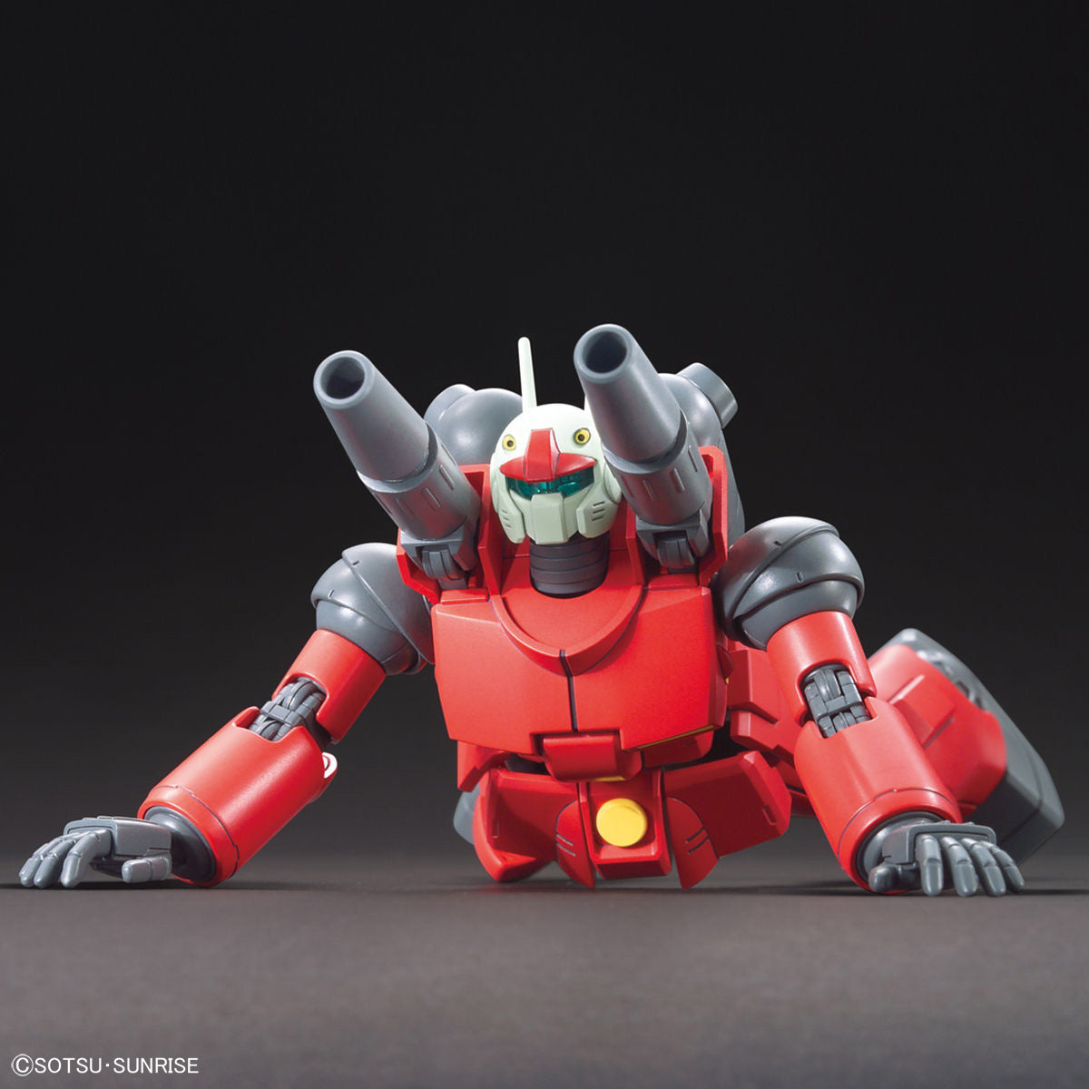 HGUC 1/144 RX-77-2 GUNCANNON