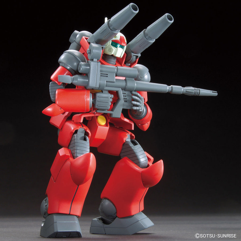 HGUC 1/144 RX-77-2 GUNCANNON
