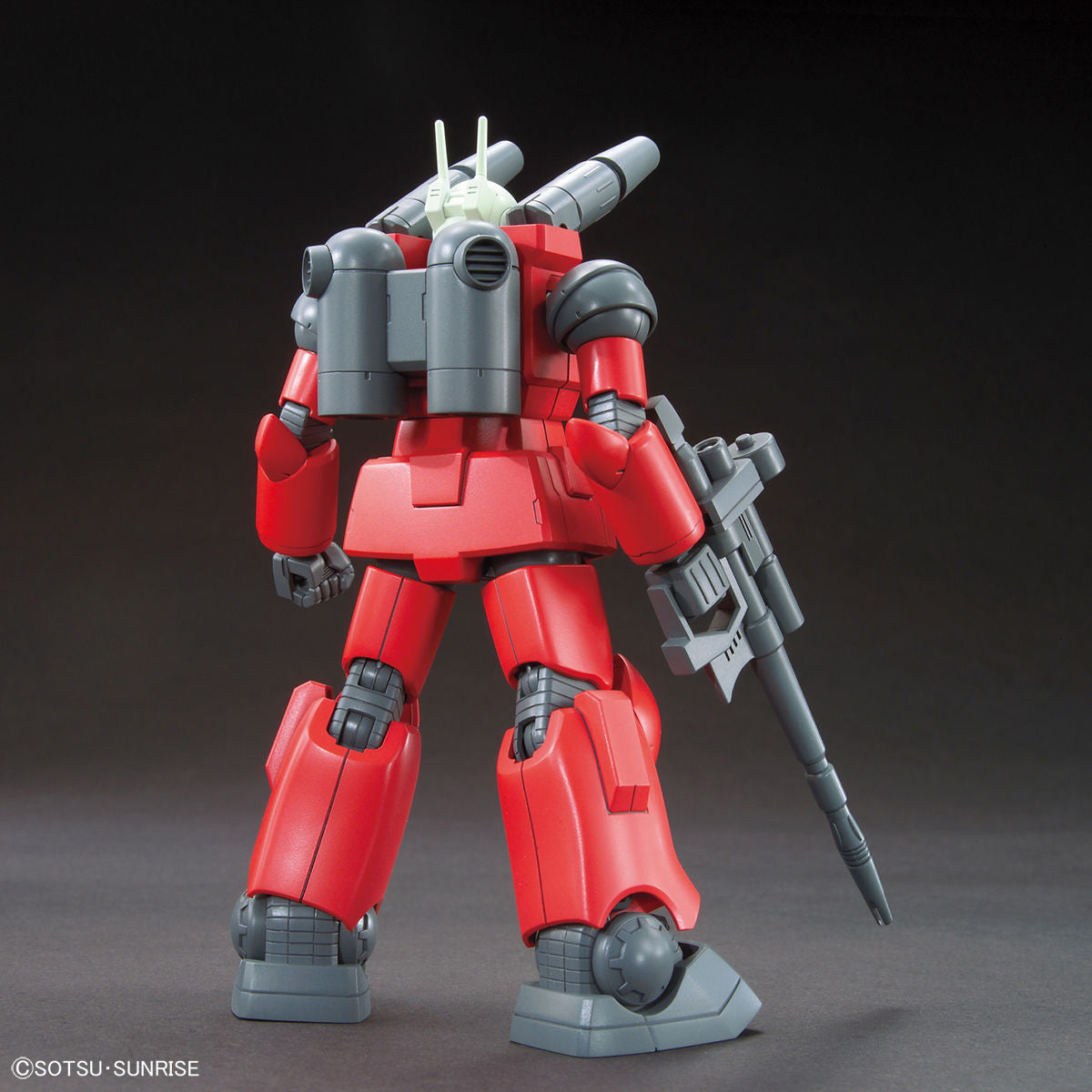 HGUC 1/144 RX-77-2 GUNCANNON