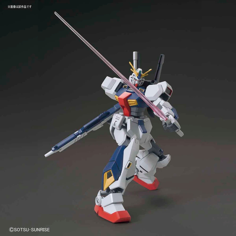 HG 1/144 Gundam AN-01 Tristan