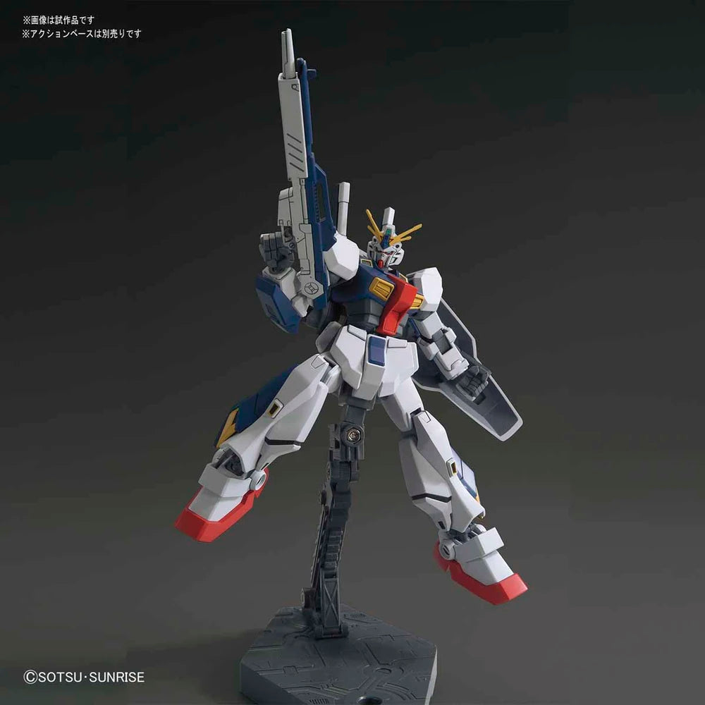 HG 1/144 Gundam AN-01 Tristan