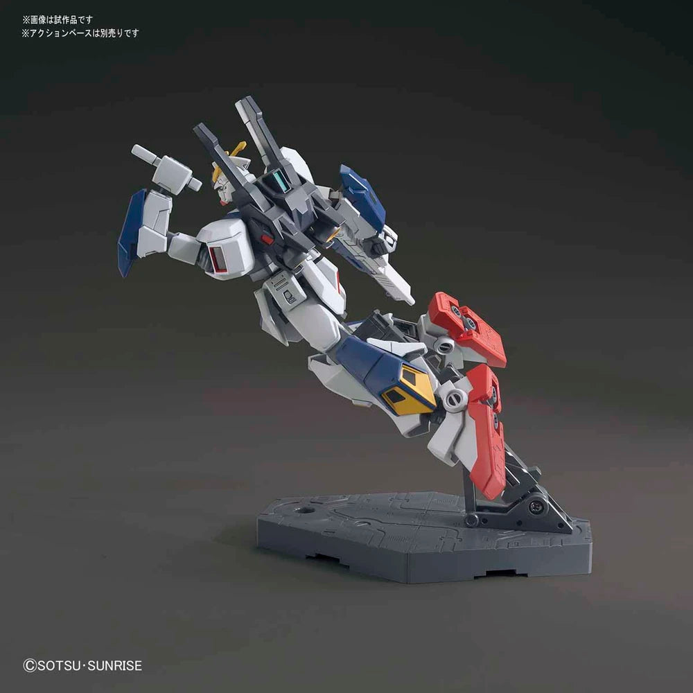 HG 1/144 Gundam AN-01 Tristan