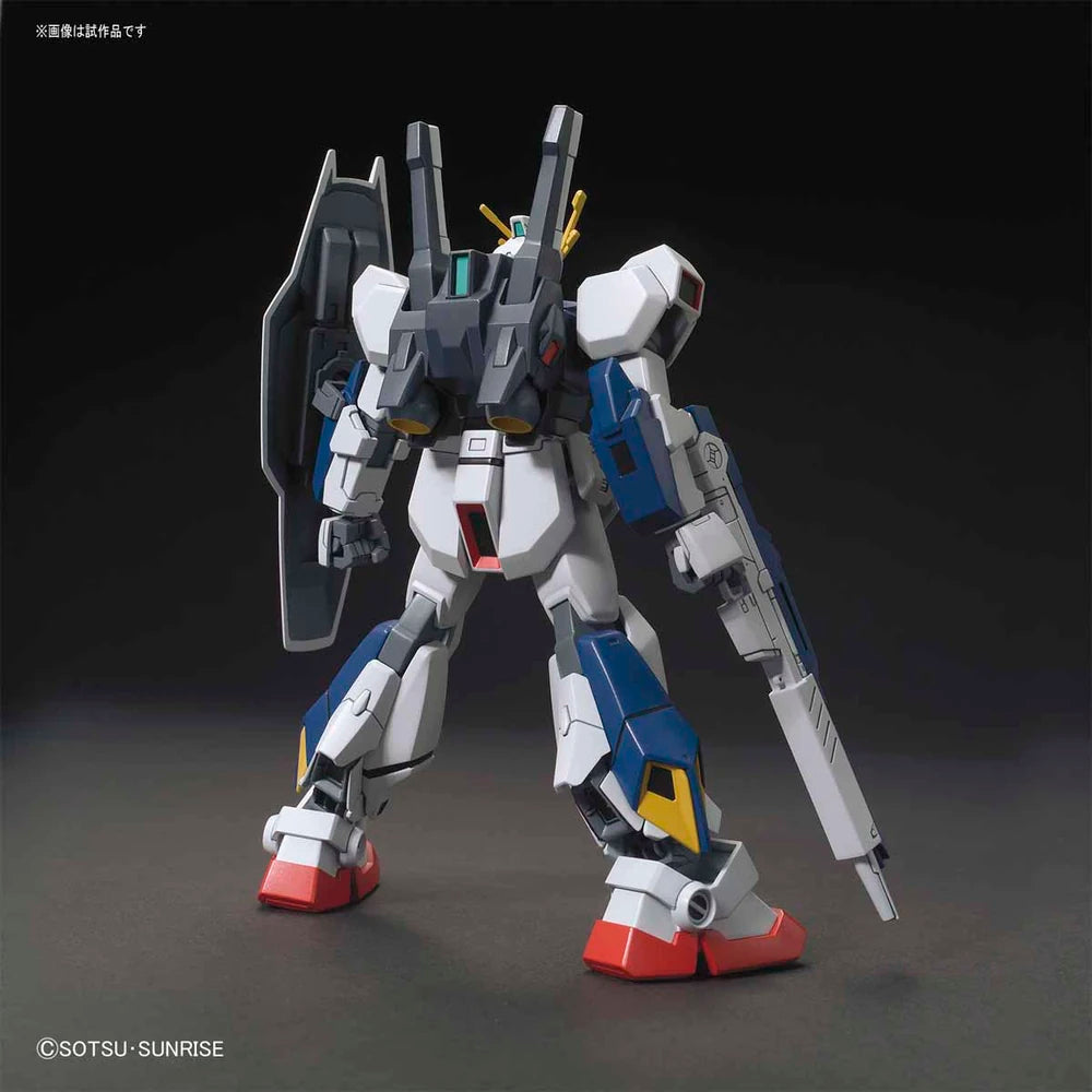 HG 1/144 Gundam AN-01 Tristan