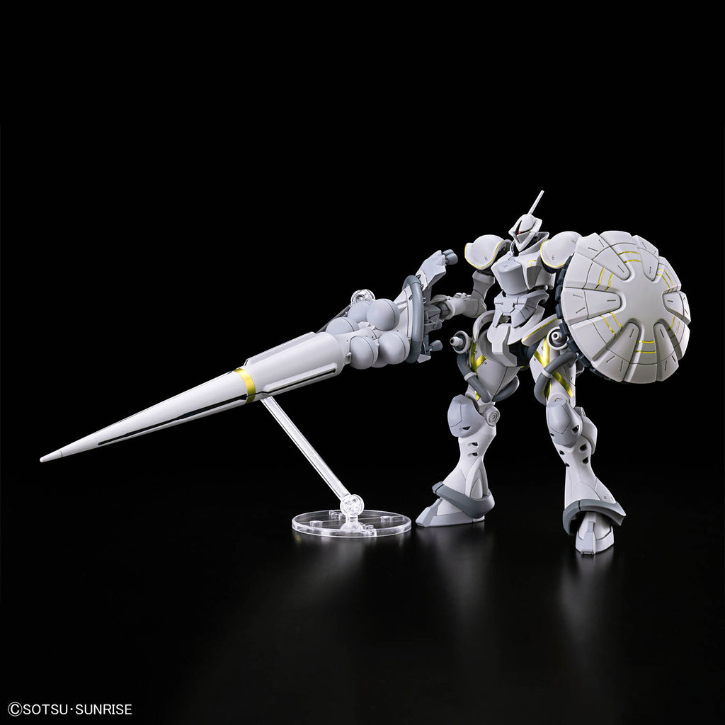 HG 1/144 XAVIER'S GYAN HAKUJI-PACKS