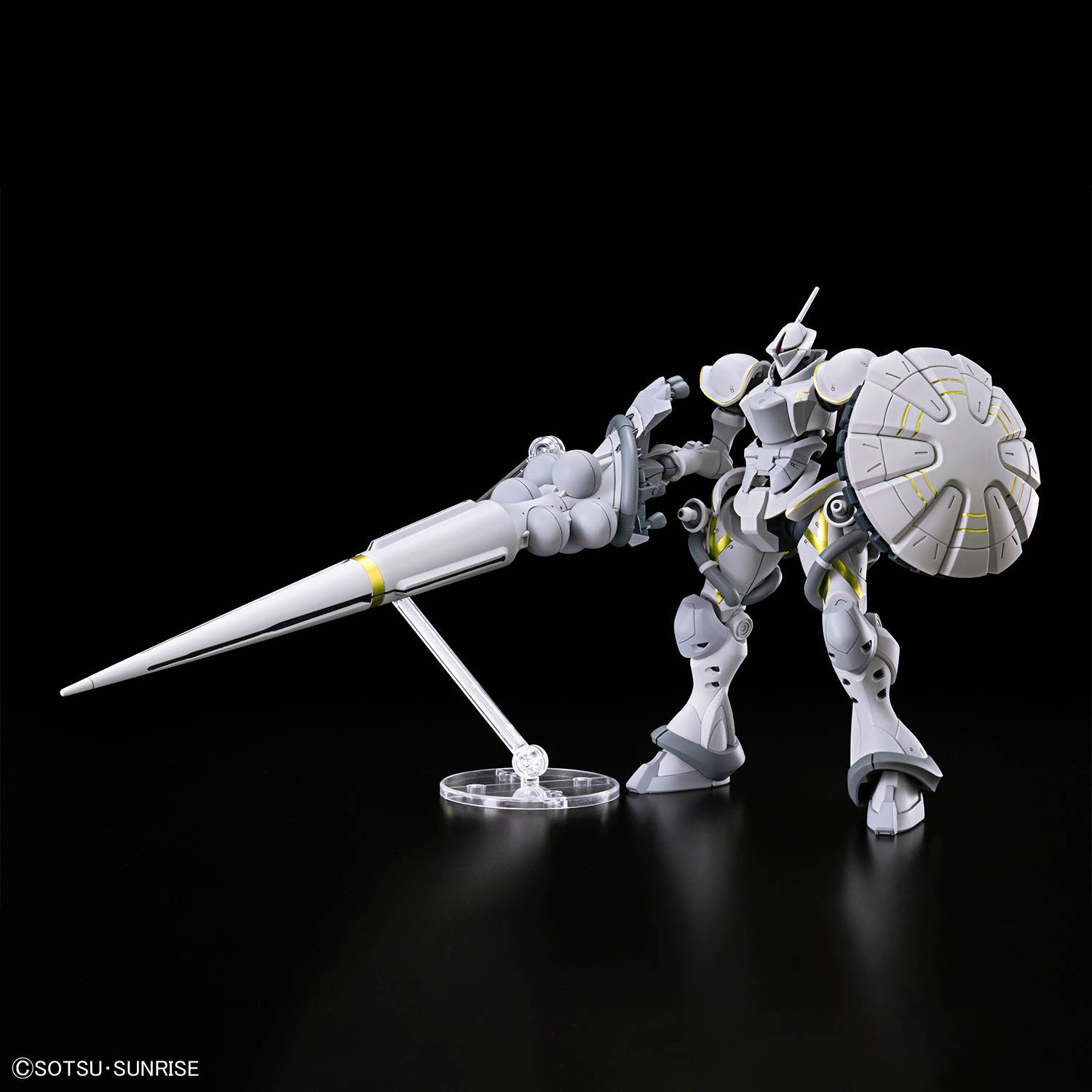 HG 1/144 XAVIER'S GYAN HAKUJI-PACKS