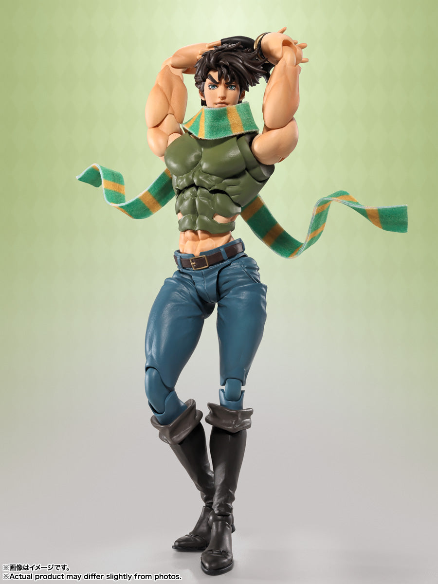 S.H.Figuarts Joseph Joestar