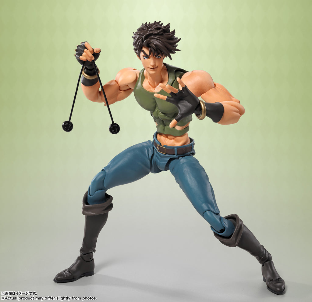 S.H.Figuarts Joseph Joestar