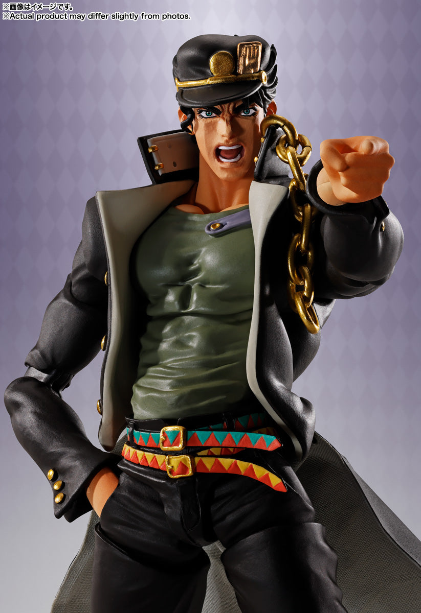 S.H.Figuarts Jotaro Kujo