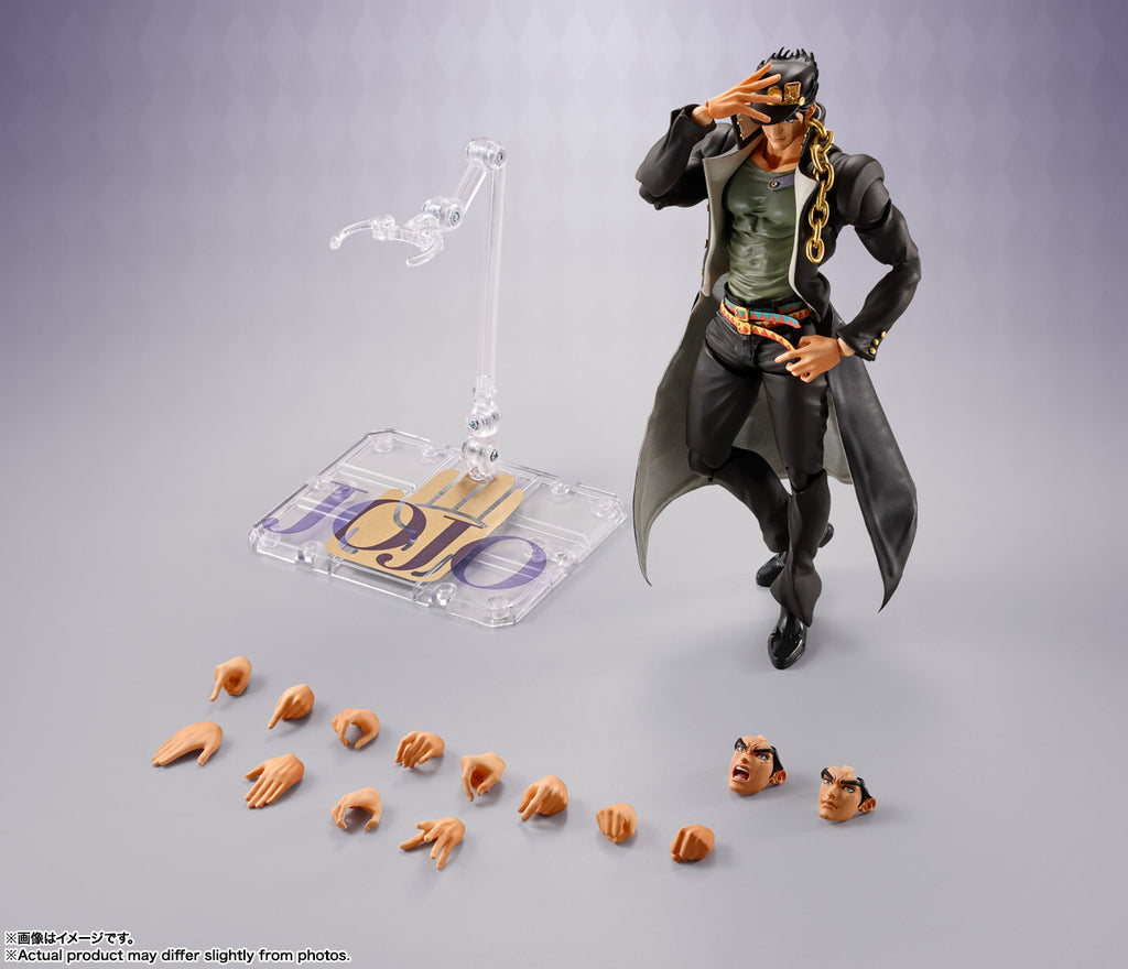 S.H.Figuarts Jotaro Kujo