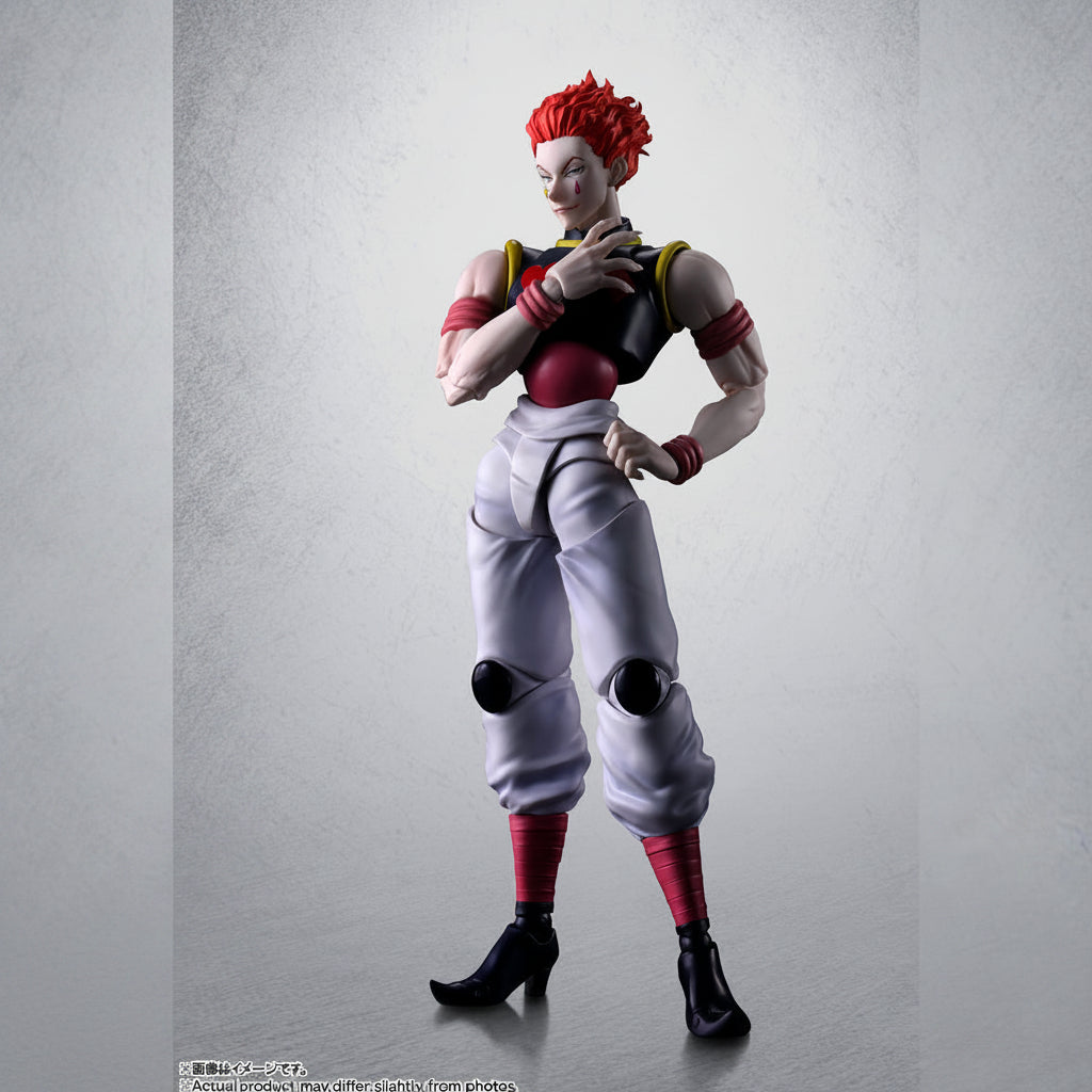 S.H.Figuarts HUNTER×HUNTER HYSKOA (Pre-Order)